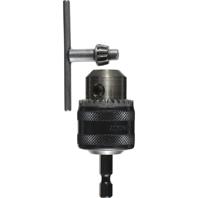 1. Bild von Zahnkranzbohrfutter Ø 0,5-6,5 mm 1/4\