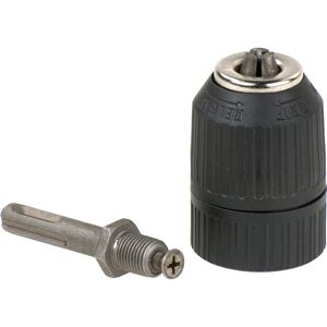 Schnellspannbohrfutter Ø 2-13 mm 1/2"