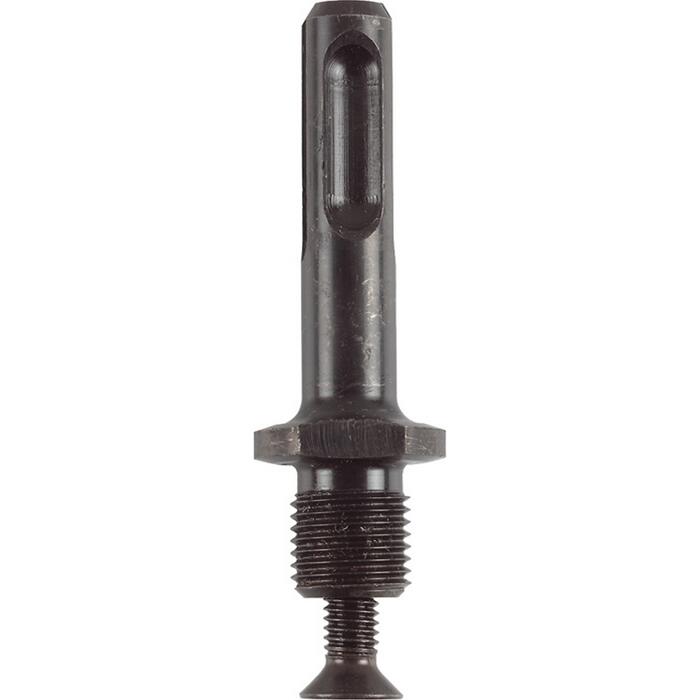 Bild von SDS-Plus Aufnahmeschaft mit Konterschraube M6 1/2"