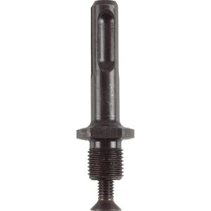 SDS-Plus Aufnahmeschaft mit Konterschraube M6 1/2"