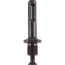 SDS-Plus Aufnahmeschaft mit Konterschraube M6 1/2"
