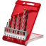 Bohrer-Set HSS 9-teilig