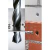 Bohrer-Set HSS 9-teilig