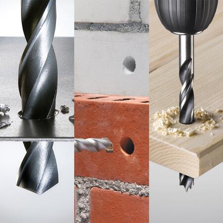 3. Bild von Bohrer-Set HSS 9-teilig
