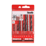 Bohrer-Set HSS 9-teilig