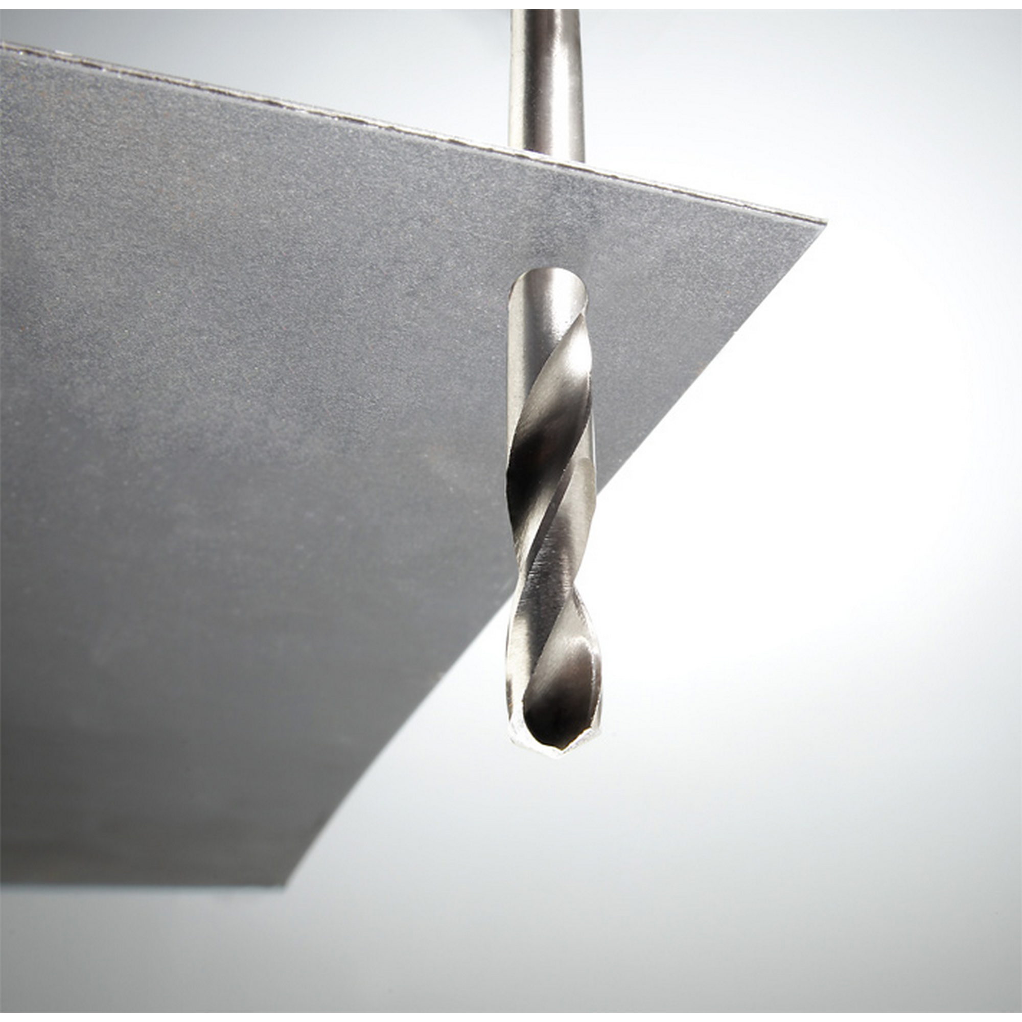 Metallbohrersatz HSS 5-teilig