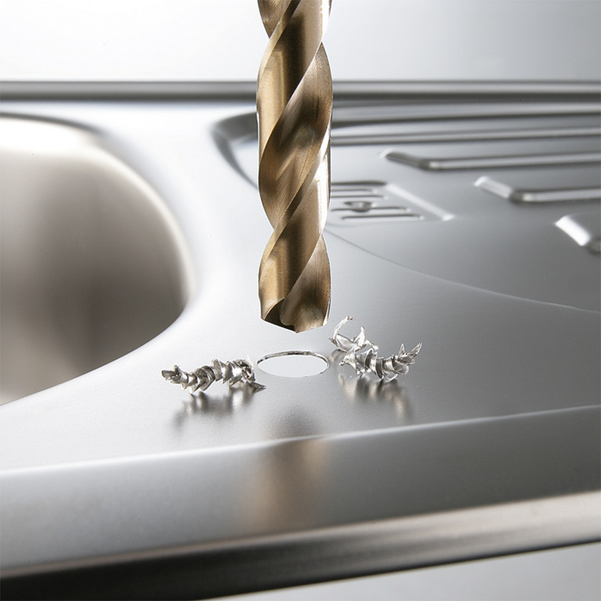 Metallbohrersatz 'Cobalt' HSS-CO 6-teilig