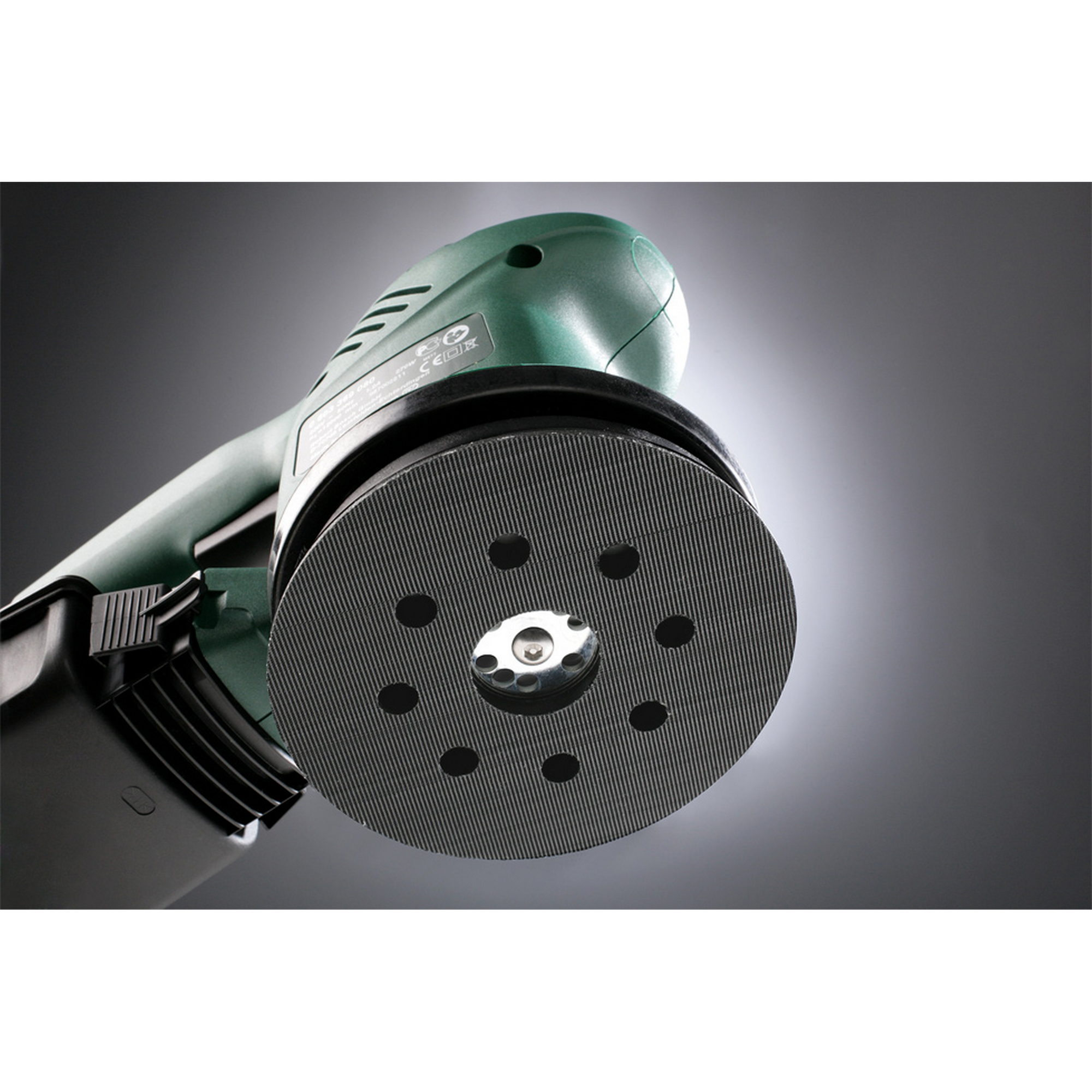 Haftstützteller 'Quick-Stick' gelocht Ø 115 mm