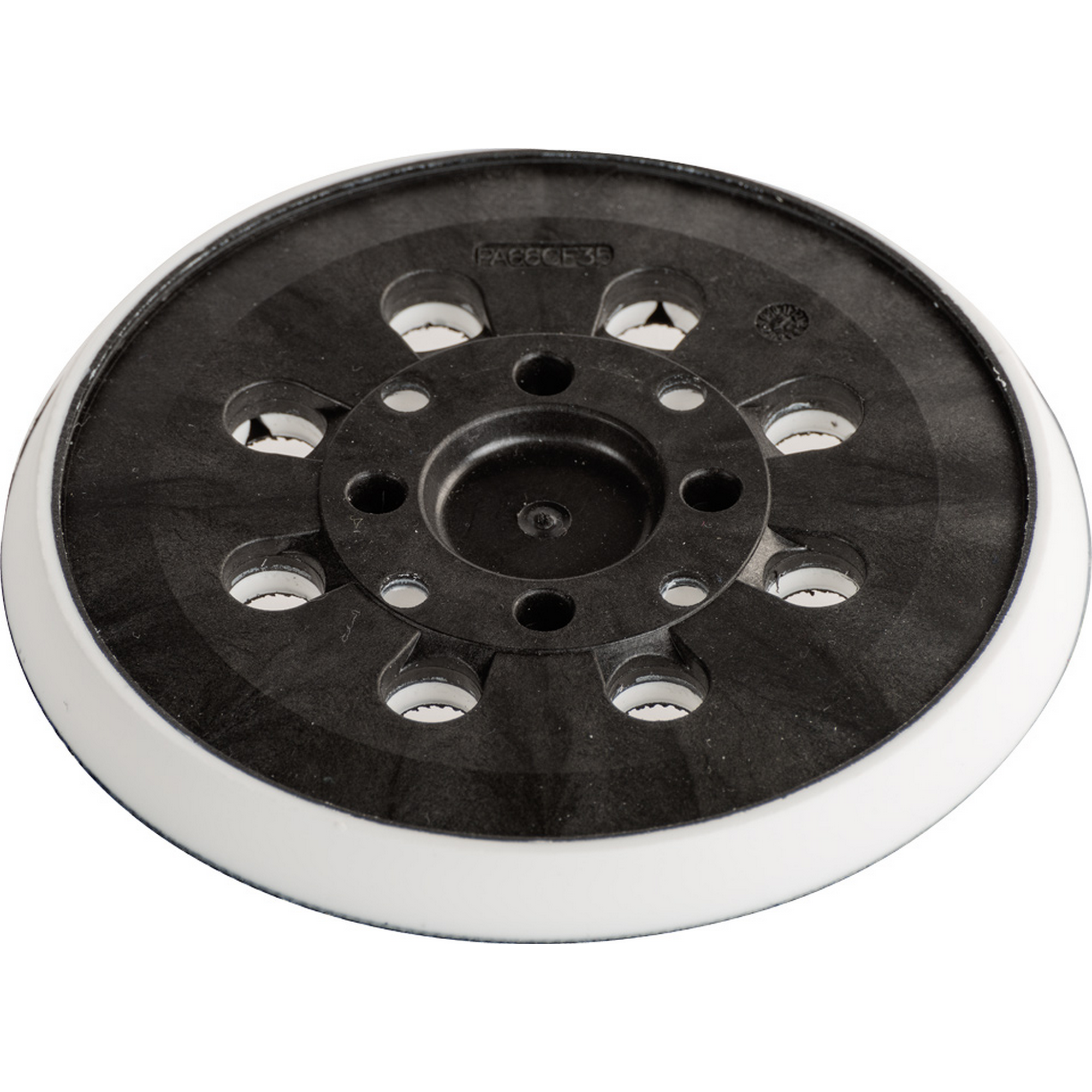 Haftstützteller 'Quick-Stick' gelocht soft Ø 125 mm