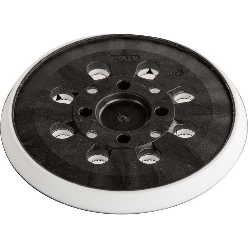 Haftstützteller 'Quick-Stick' gelocht soft Ø 125 mm