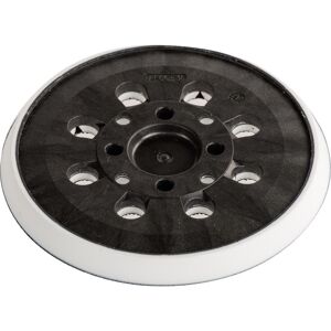 Haftstützteller 'Quick-Stick' gelocht soft Ø 125 mm
