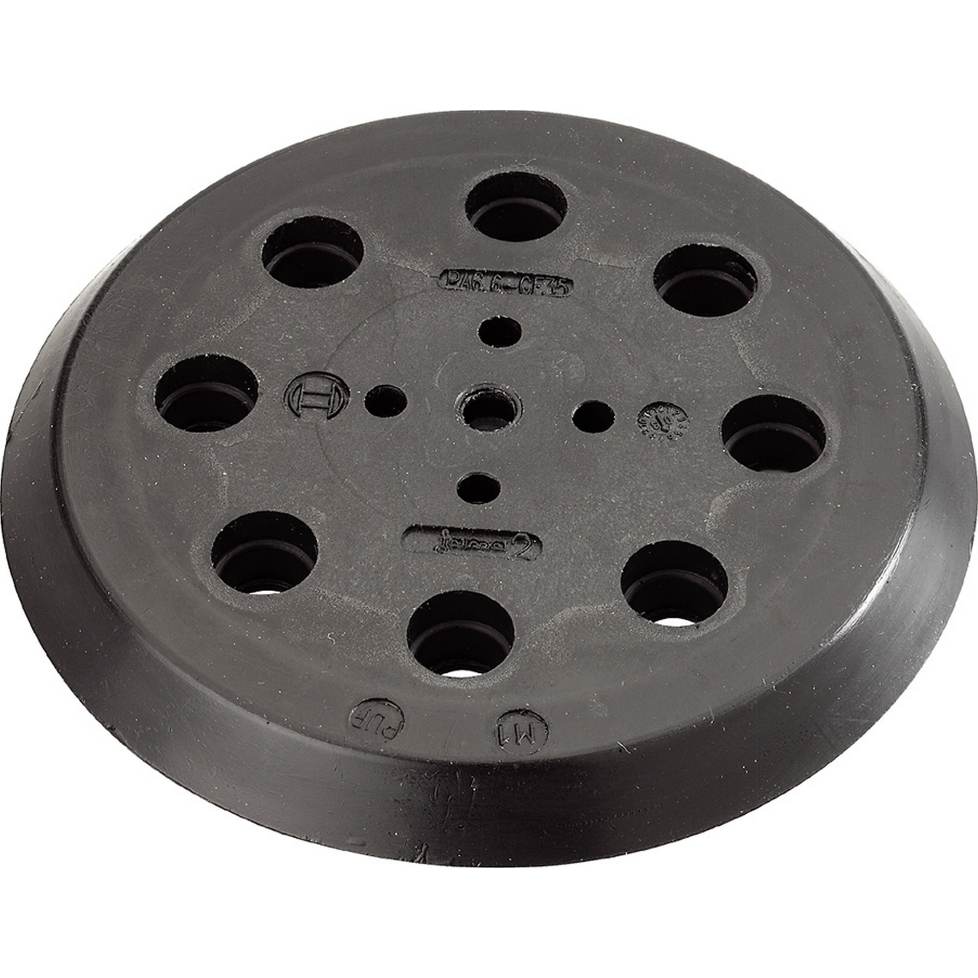 Haftstützteller 'Quick-Stick' gelocht Ø 125 mm
