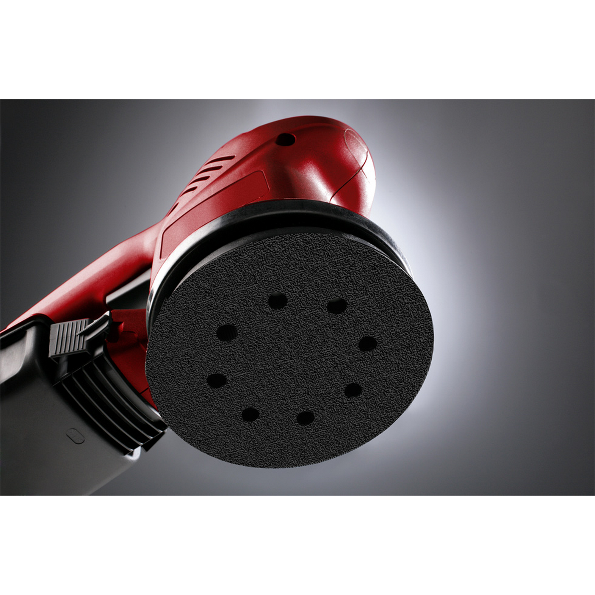 Haftstützteller 'Quick-Stick' gelocht Ø 125 mm