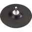 Gummistützteller Ø 125 mm