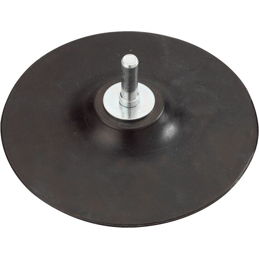 Gummistützteller Ø 125 mm