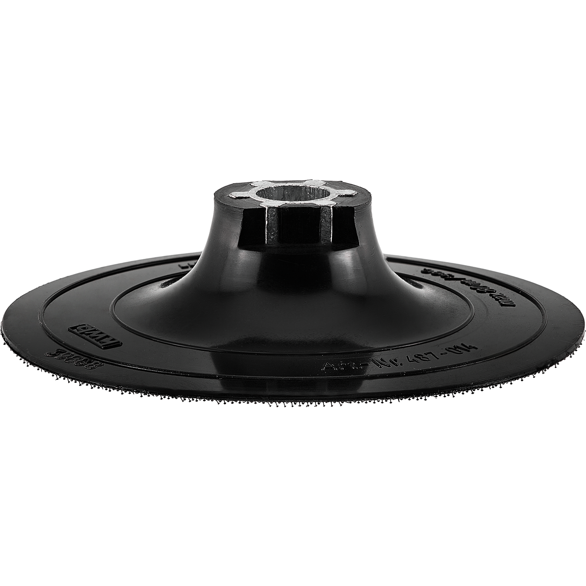 Haftstützteller 'Quick-Stick' M14 Ø 115 mm