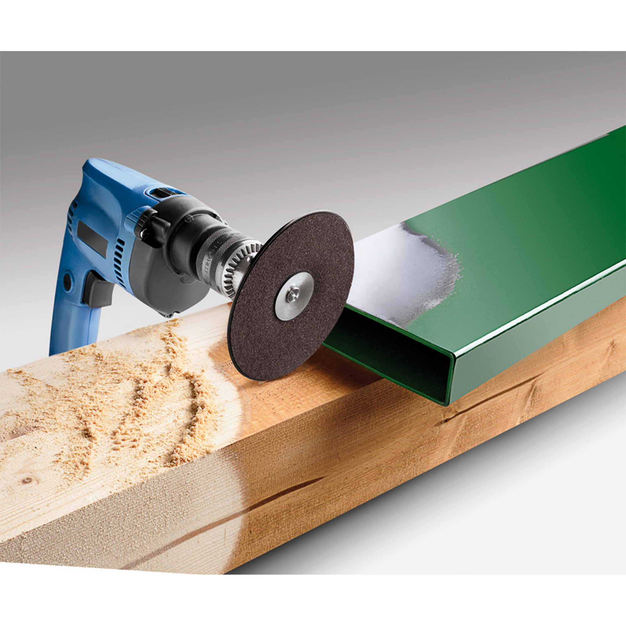 Schleifscheibe 'Holz & Metall' Ø 125 mm K50 15 Stück + product picture