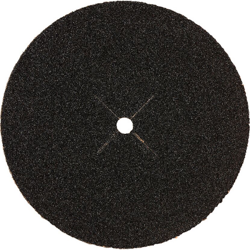 Schleifscheibe 'Holz & Metall' Ø 125 mm K50 15 Stück