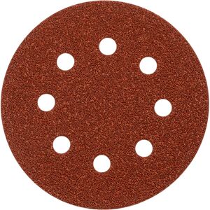 Schleifscheibe 'Quick-Stick' Ø 115 mm K80 5 Stück