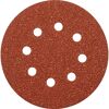 Schleifscheibe 'Quick-Stick' Ø 125 mm K40 5 Stück