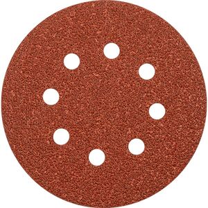 Schleifscheibe 'Quick-Stick' Ø 125 mm K40 5 Stück