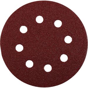 Schleifscheibe 'Quick-Stick' Ø 125 mm K120 5 Stück