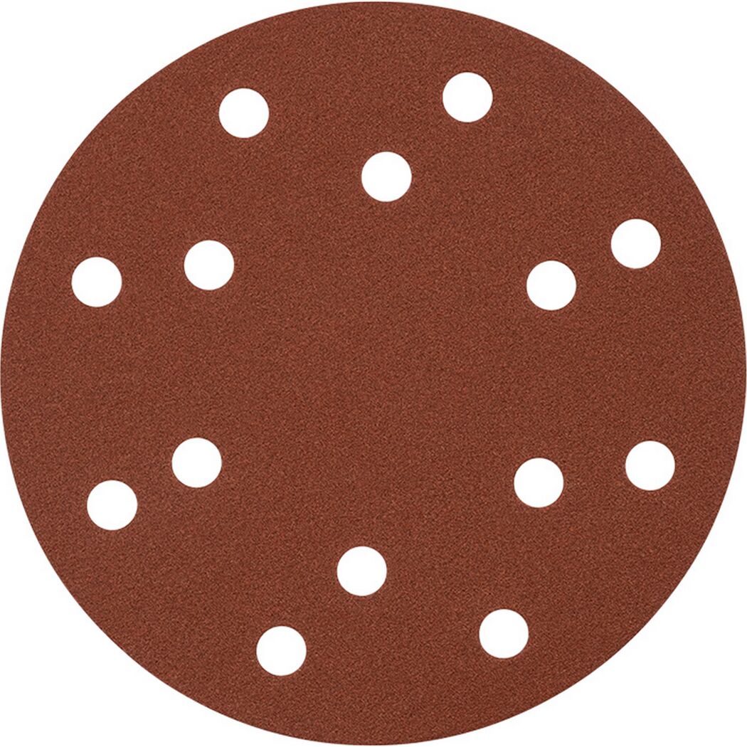 Schleifscheibe 'Quick-Stick' Ø 150 mm K240 5 Stück