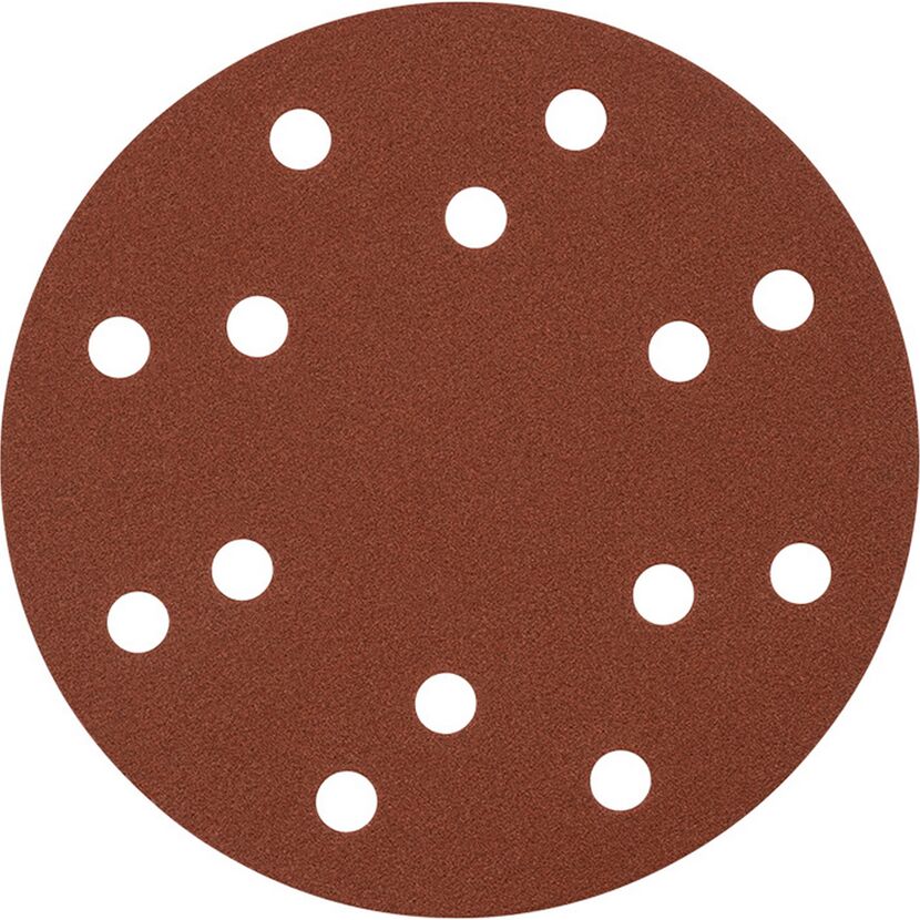 Schleifscheibe 'Quick-Stick' Ø 150 mm K240 5 Stück