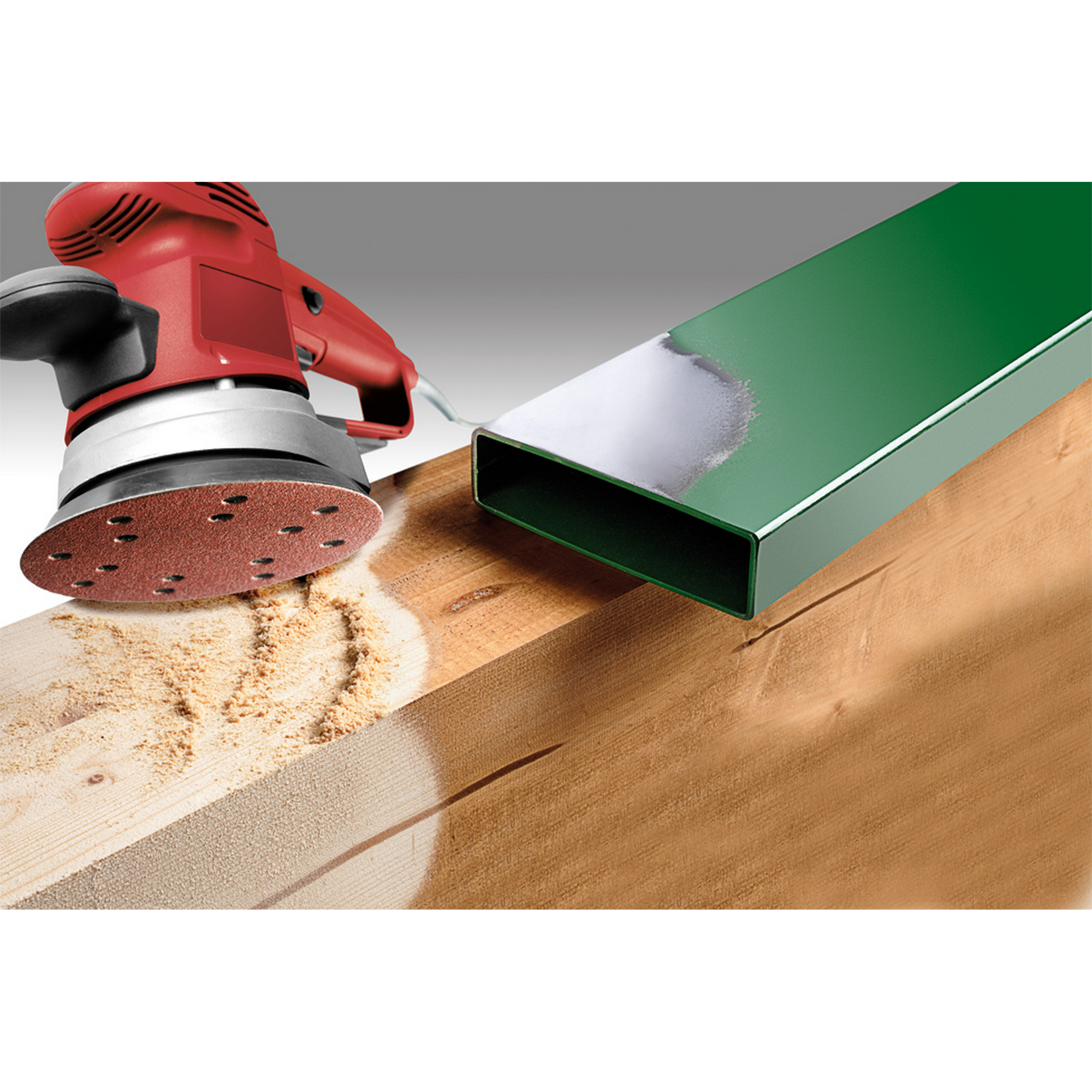 Schleifscheibe 'Quick-Stick' Ø 150 mm K240 5 Stück