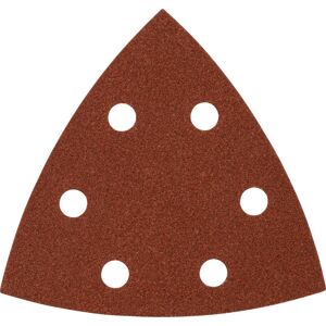 Schleifdreieck 'Quick-Stick' Ø 93 mm K180 5 Stück