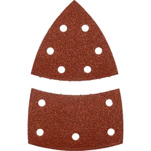 Schleifdreieck 'Quick-Stick' 62 x 100 mm K60 5 Stück