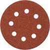 Schleifscheibe 'Quick-Stick' Ø 115 mm K40 5 Stück