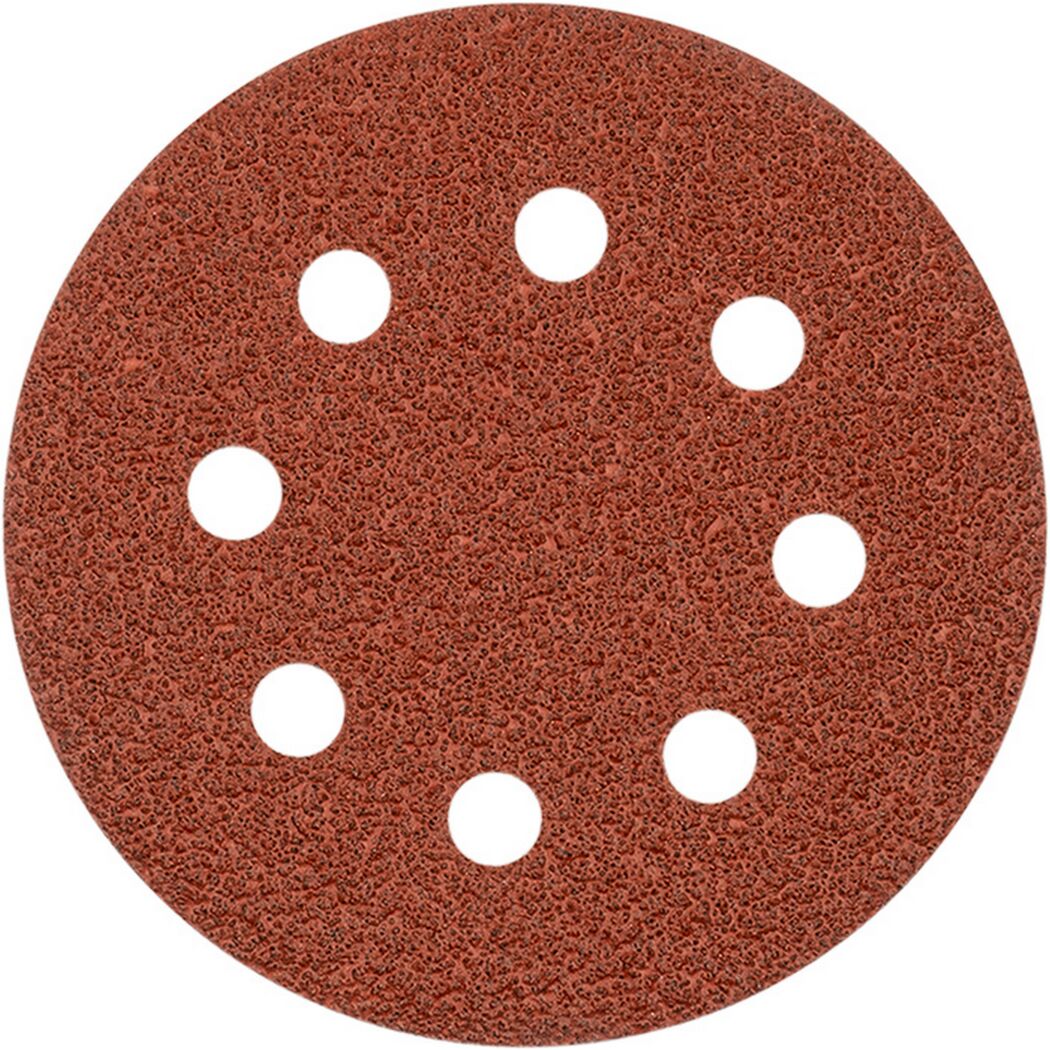 Schleifscheibe 'Quick-Stick' Ø 115 mm K40 5 Stück