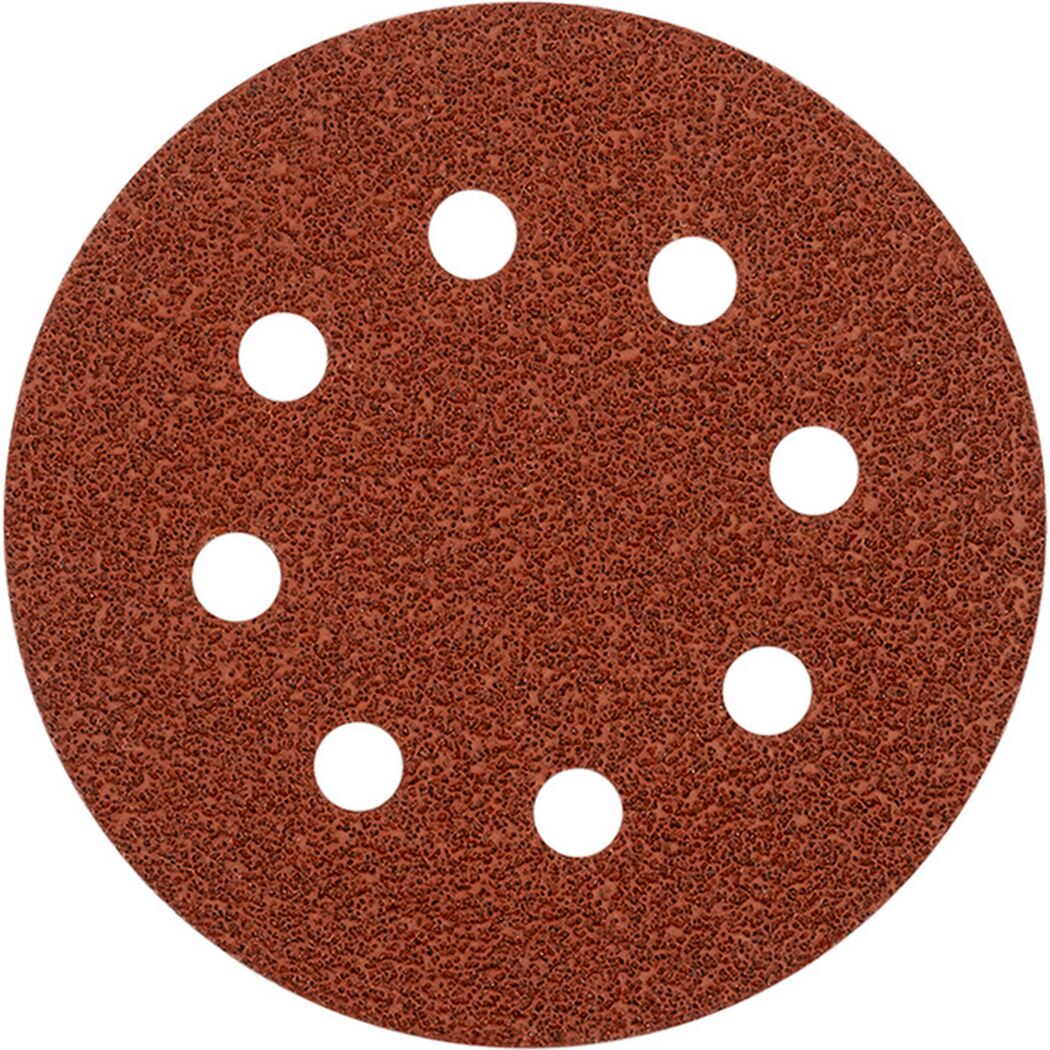 Schleifscheibe 'Quick-Stick' Ø 115 mm K60 5 Stück