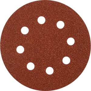 Schleifscheibe 'Quick-Stick' Ø 115 mm K120 5 Stück