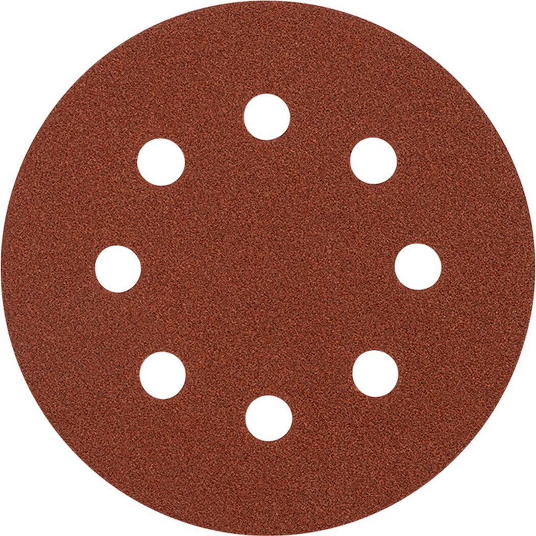 Schleifscheibe 'Quick-Stick' Ø 115 mm K180 5 Stück