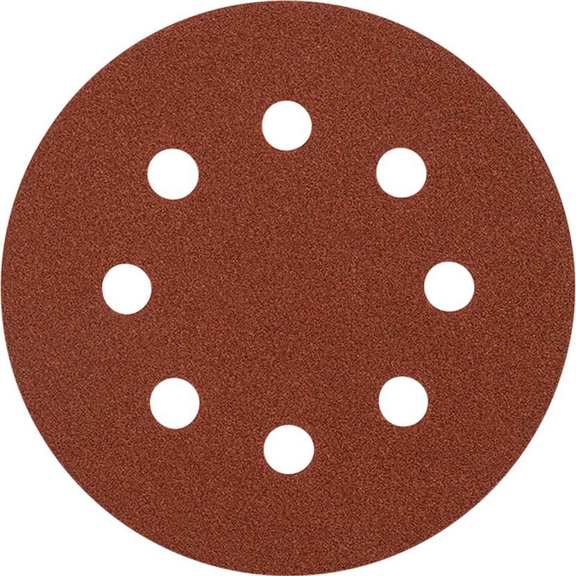 Schleifscheibe 'Quick-Stick' Ø 115 mm K180 5 Stück