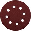 Schleifscheibe 'Quick-Stick' Ø 115 mm K60/120/180 25 Stück