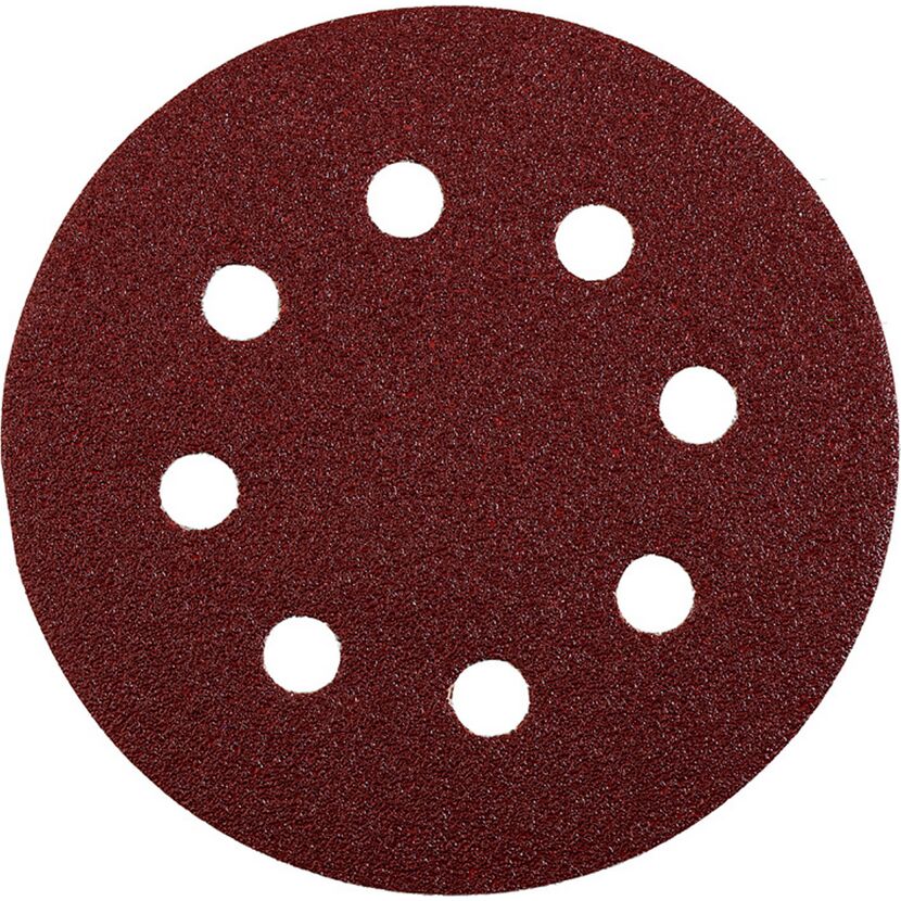 Schleifscheibe 'Quick-Stick' Ø 115 mm K60/120/180 25 Stück