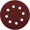 Schleifscheibe 'Quick-Stick' Ø 125 mm K60 5 Stück