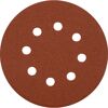 Schleifscheibe 'Quick-Stick' Ø 125 mm K180 5 Stück