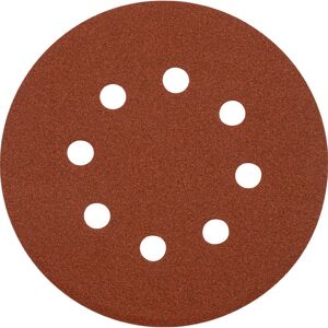 Schleifscheibe 'Quick-Stick' Ø 125 mm K180 5 Stück
