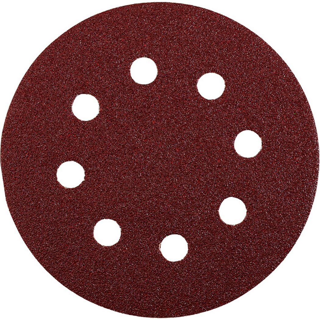 Schleifscheibe 'Quick-Stick' Ø 125 mm K240 5 Stück