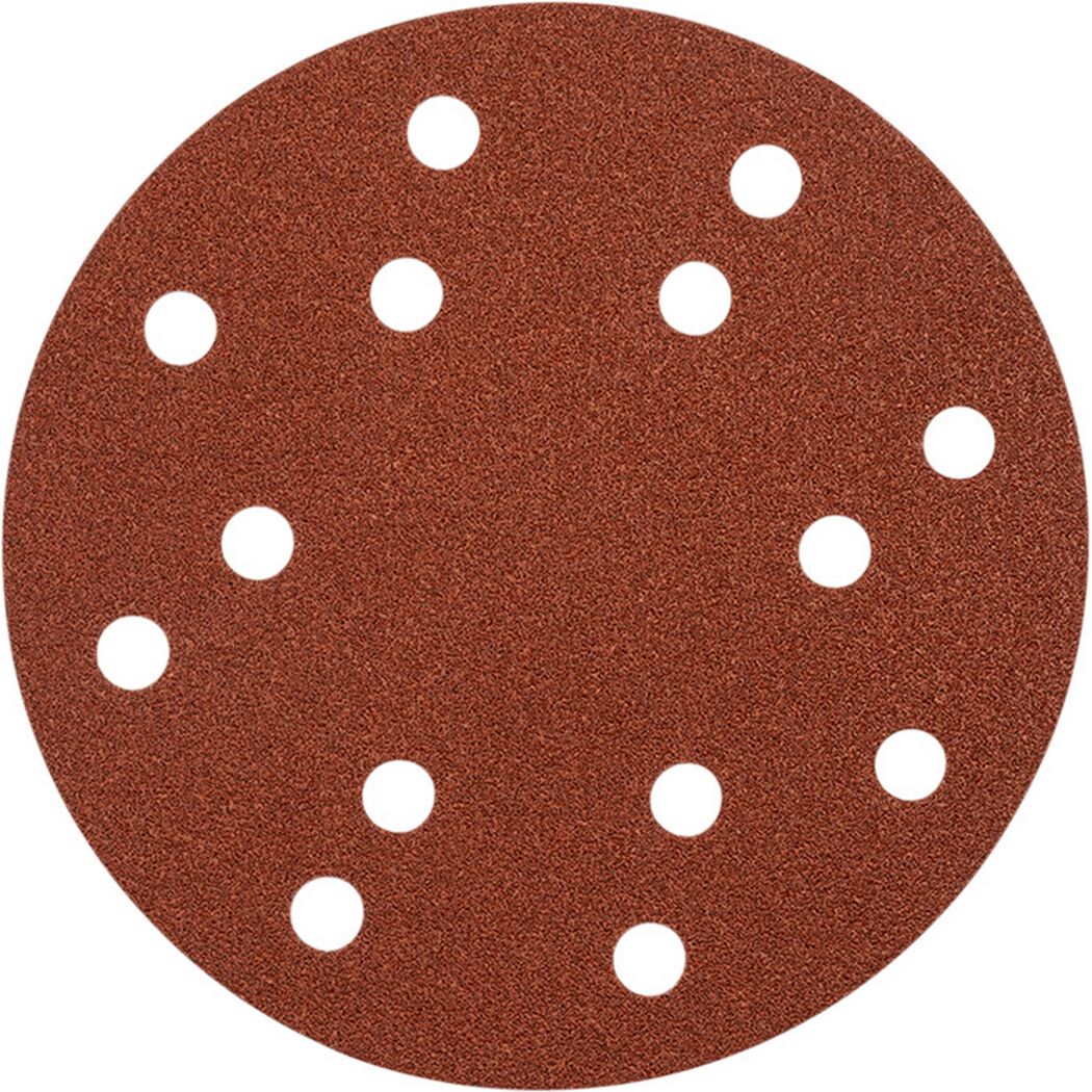 Schleifscheibe 'Quick-Stick' Ø 150 mm K120 5 Stück