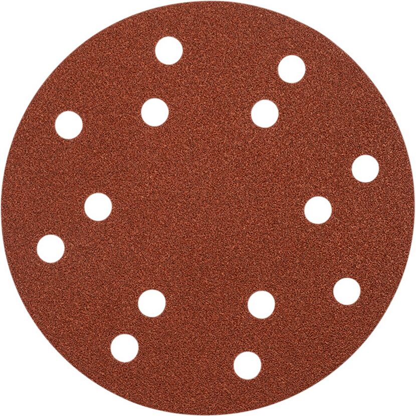 Schleifscheibe 'Quick-Stick' Ø 150 mm K120 5 Stück