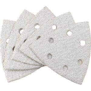 Schleifdreieck 'Quick-Stick' Ø 93 mm K240 5 Stück