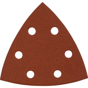 Schleifdreieck 'Quick-Stick' Ø 93 mm K240 5 Stück