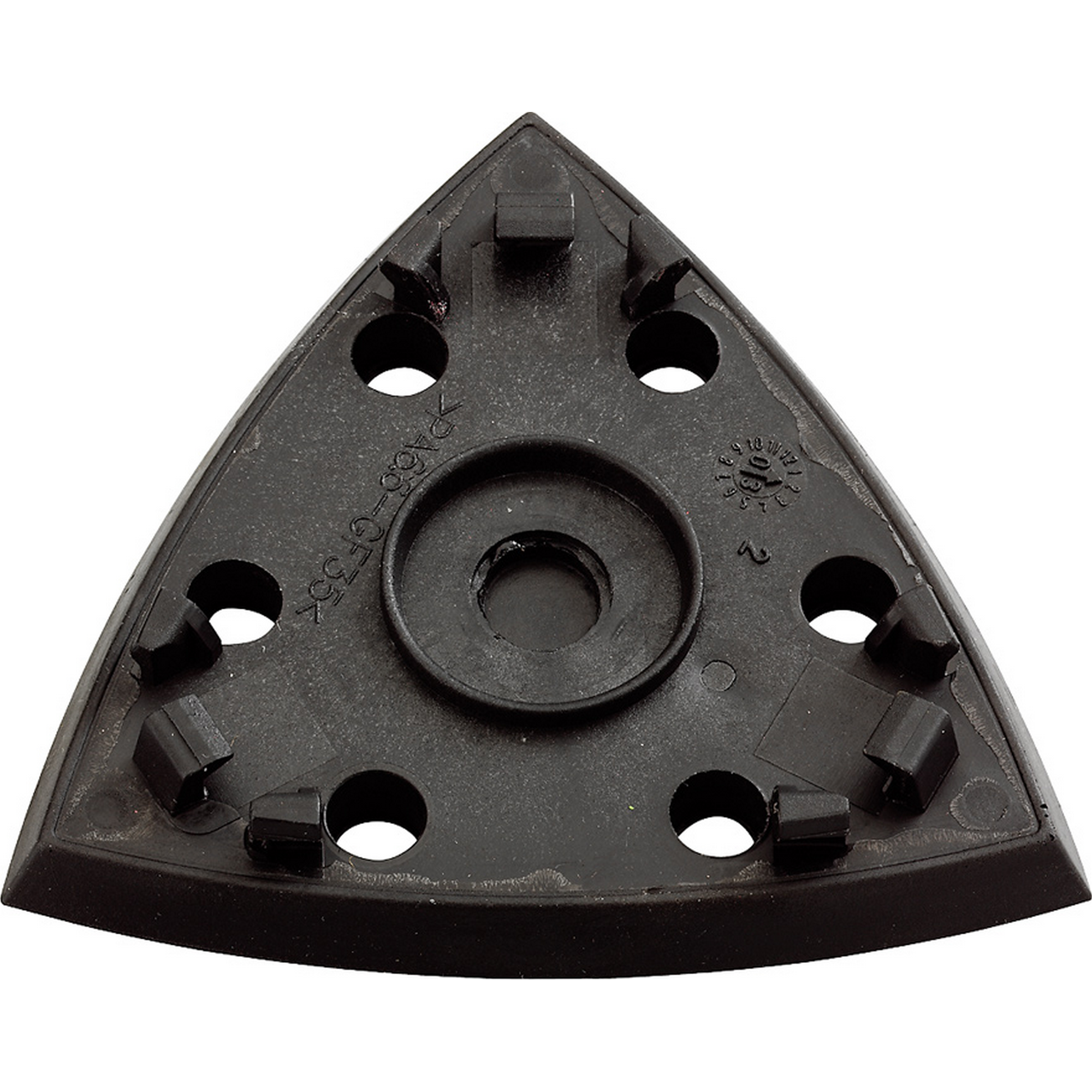 Haftstützteller 'Quick-Stick' gelocht Ø 96 mm