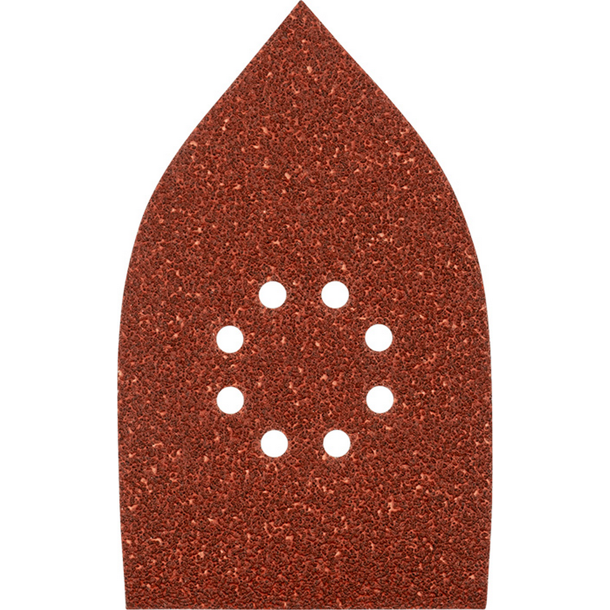 Schleifdreieck 'Quick-Stick' 107 x 175 mm K40 5 Stück