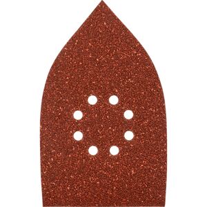 Schleifdreieck 'Quick-Stick' 107 x 175 mm K40 5 Stück